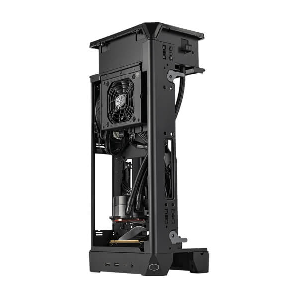 Cooler Master Ncore 100 Max Bronze M-ITX Mini Tower Case